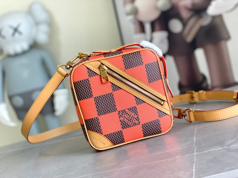 Mens LV Satchel Bags